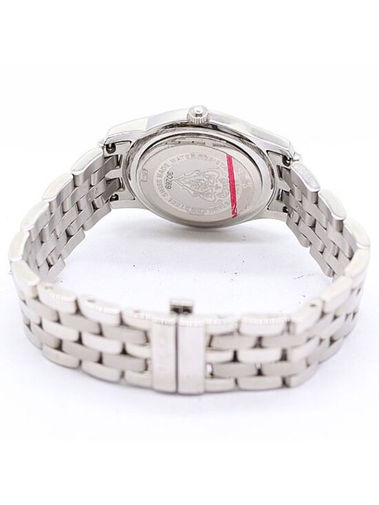 Gucci Quartz Black Dial Watch